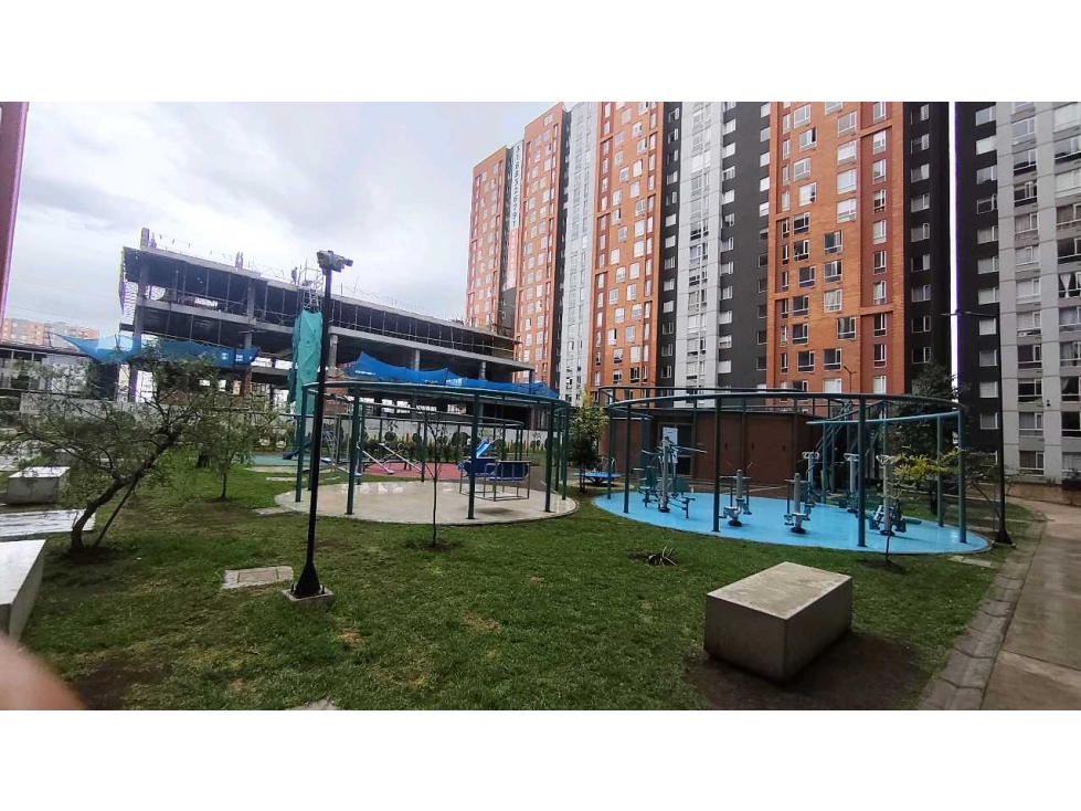 VENTA BOGOTA APARTAESTUDIO PORTO 13 — foto 3