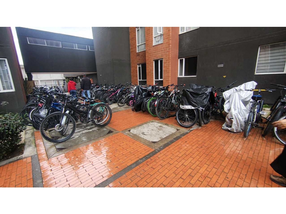 VENTA BOGOTA APARTAESTUDIO PORTO 13 — foto 4