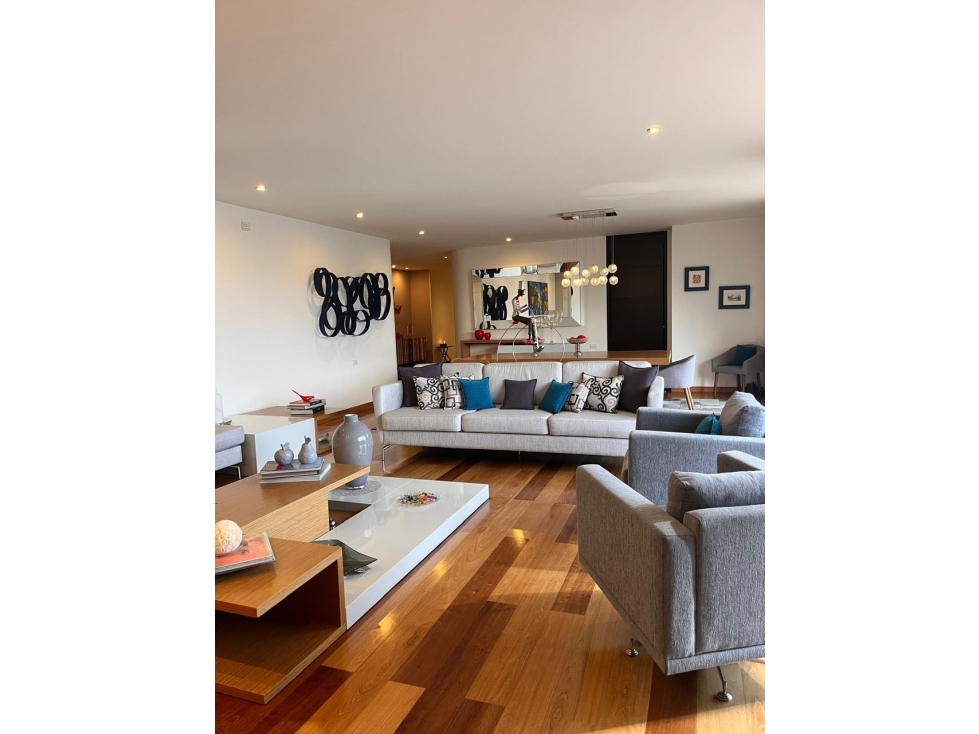 VENTA BOSQUE DEL MARQUEZ APTO 340mts $3.600 M