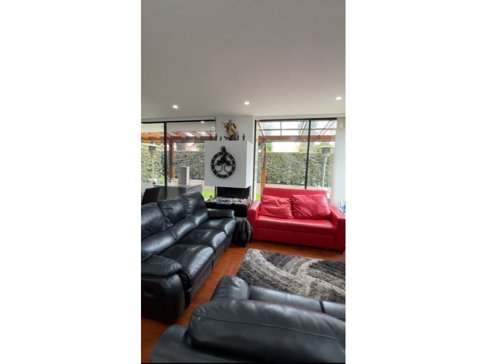Casa en venta en bosque Madero, Milla de oro, Cajicá — foto 4