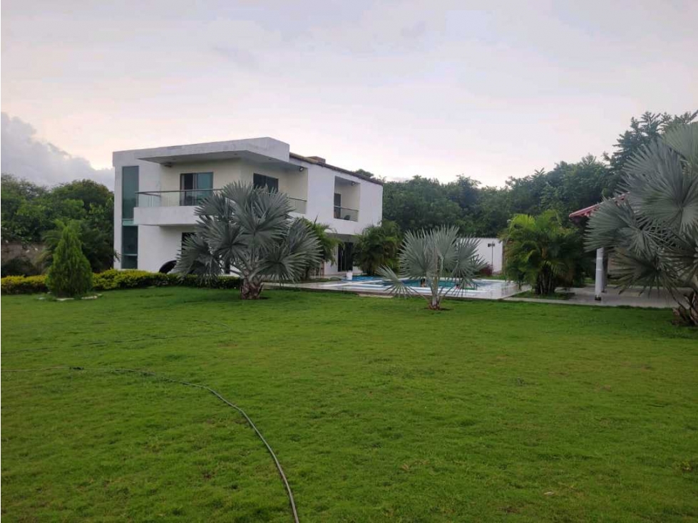 Venta Cabaña Campestre en Tubara Atlántico