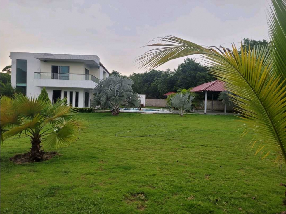 Venta Cabaña Campestre en Tubara Atlántico — foto 2