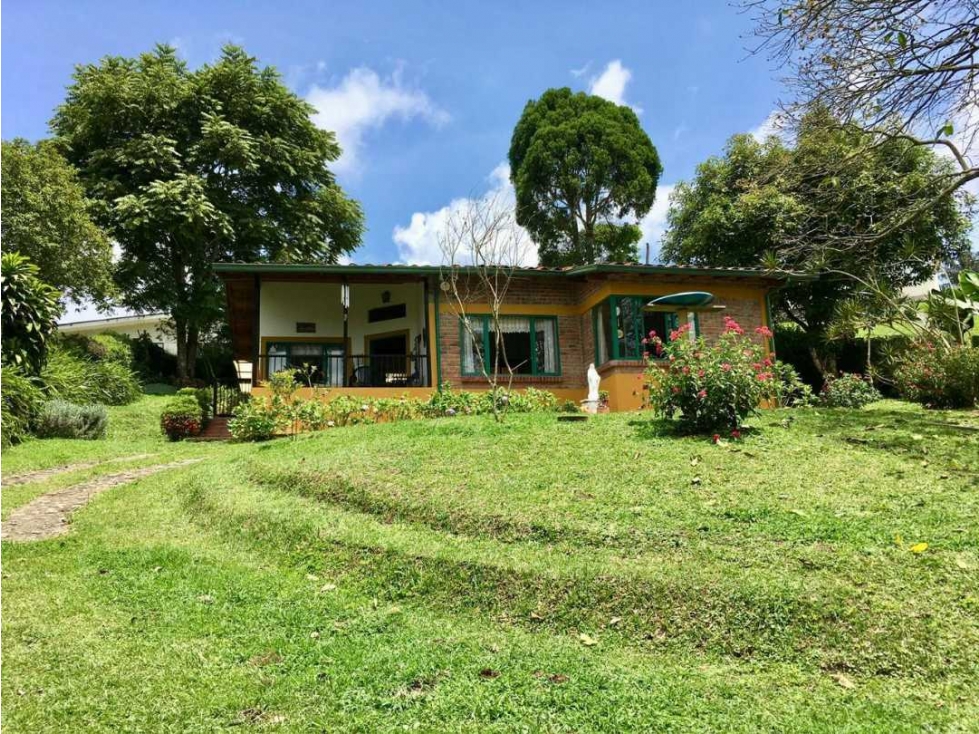 VENTA CABAÑA CIRCASIA QUINDIO - 1