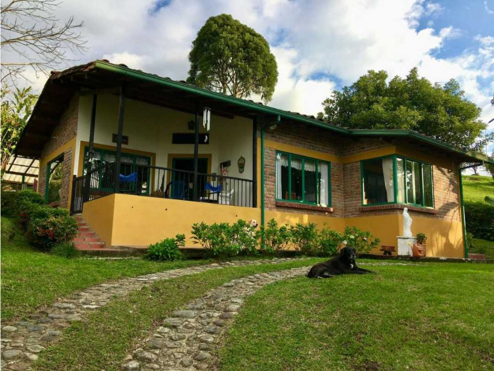 VENTA CABAÑA CIRCASIA QUINDIO - 3