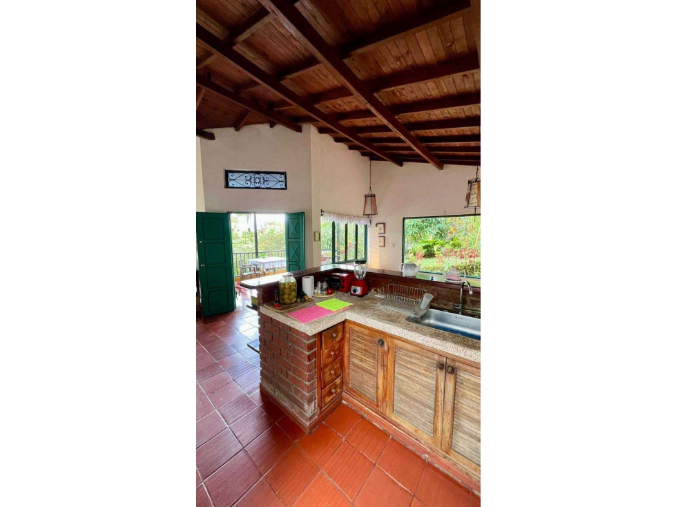 VENTA CABAÑA CIRCASIA QUINDIO - 5