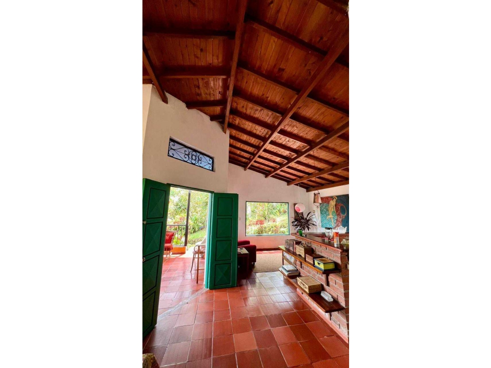 VENTA CABAÑA CIRCASIA QUINDIO - 6