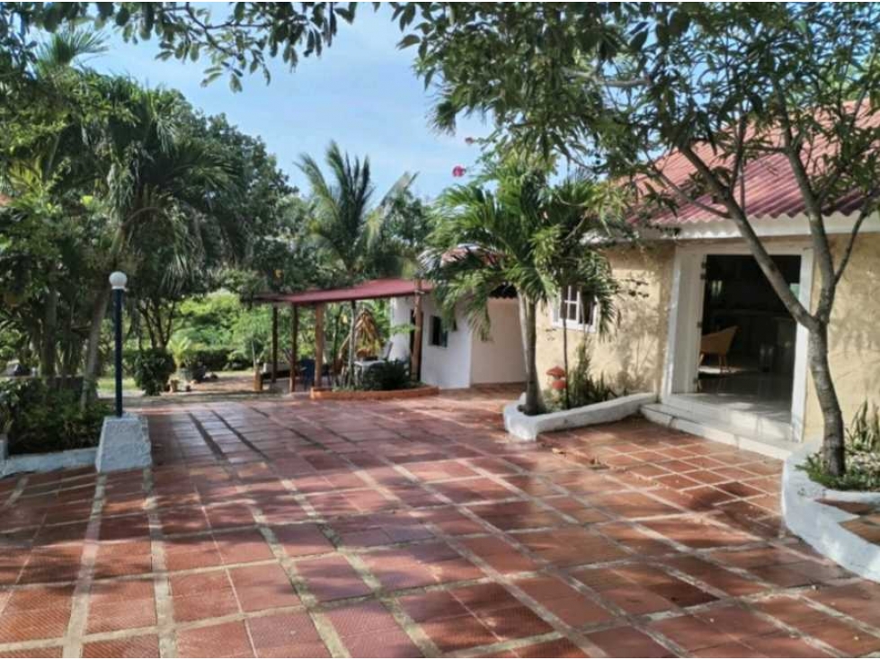 Venta Lote en el Santuario Tubara Atlantico - 3