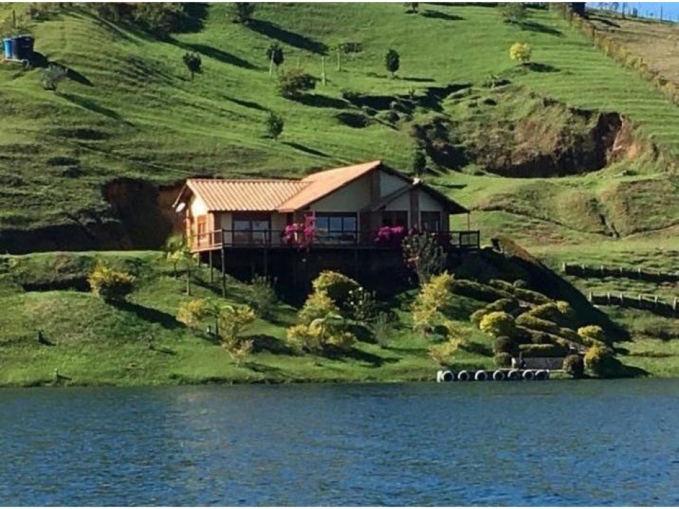 Cabaña en Venta en Guatapé - 2
