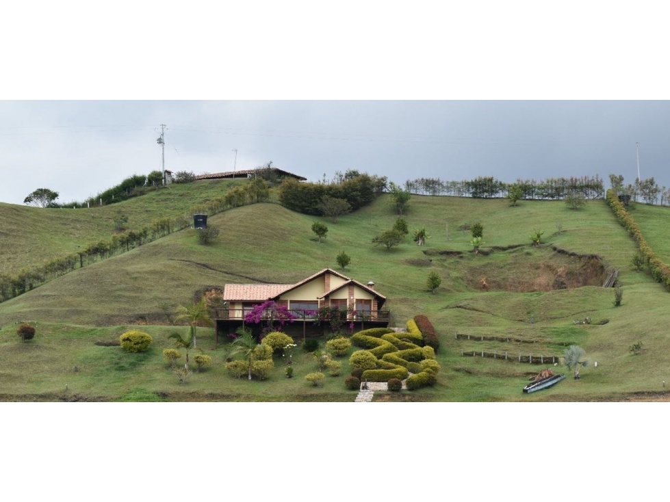 Cabaña en Venta en Guatapé - 3