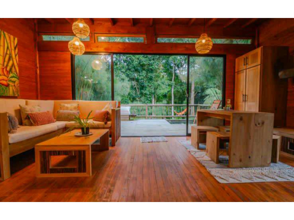 VENTA CABAÑA EN EL CARMEN DE VIBORAL ANTIOQUIA