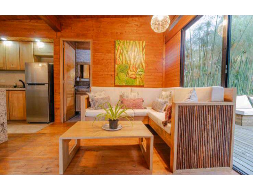 VENTA CABAÑA EN EL CARMEN DE VIBORAL ANTIOQUIA — foto 3