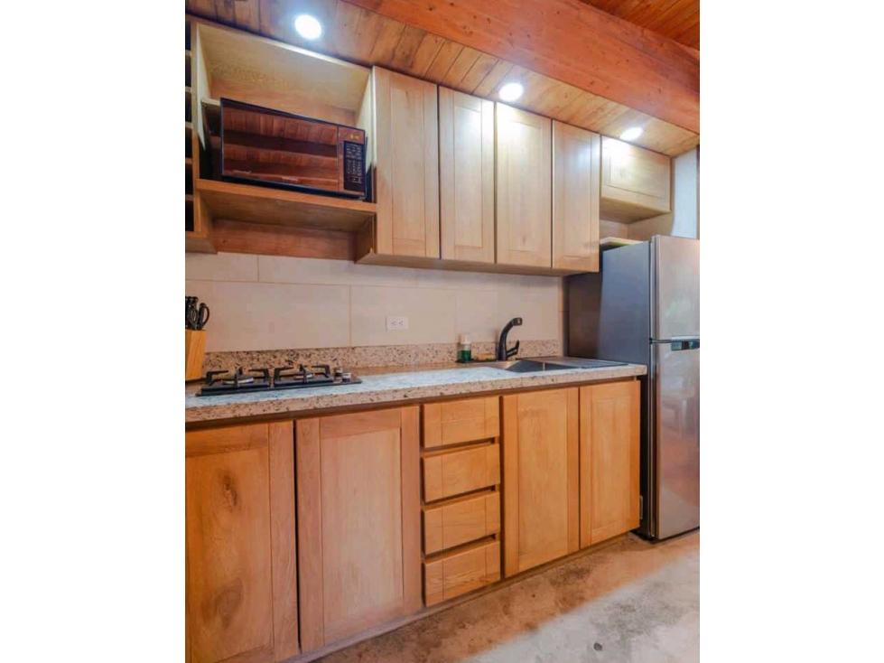 VENTA CABAÑA EN EL CARMEN DE VIBORAL ANTIOQUIA — foto 4
