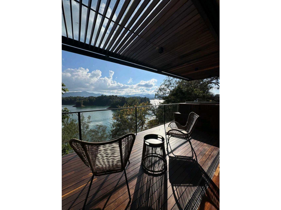 venta cabaña guatape
