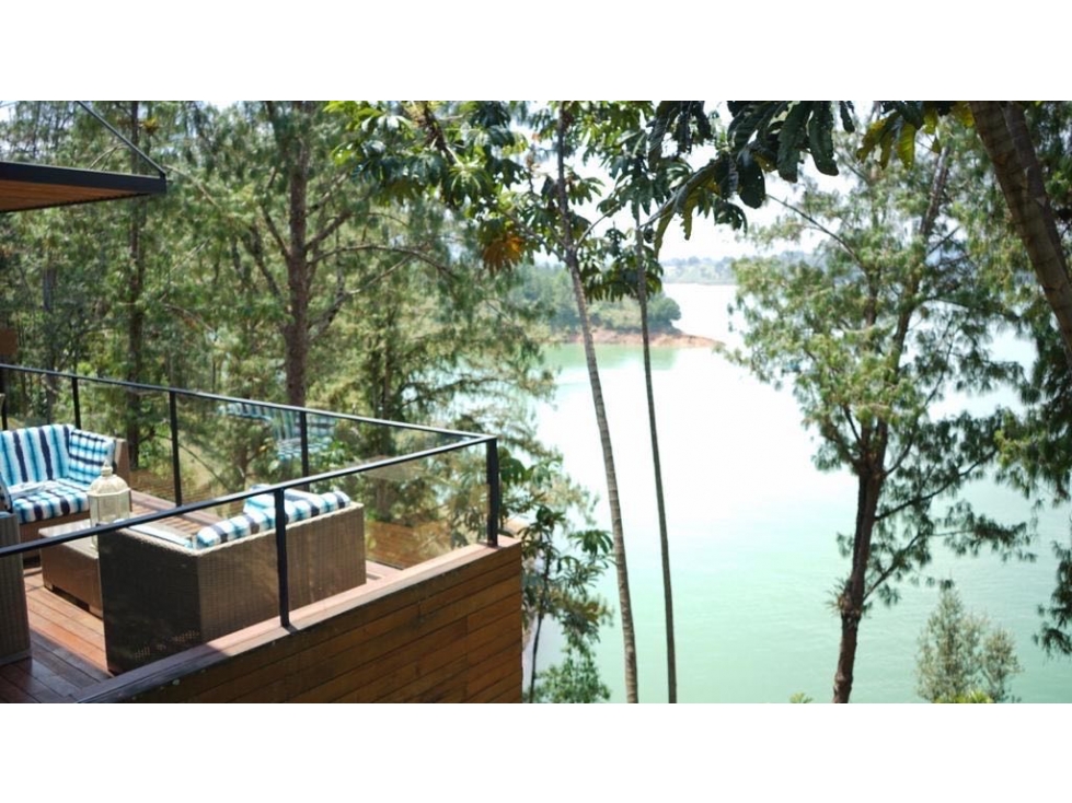 Venta cabaña guatape — foto 2