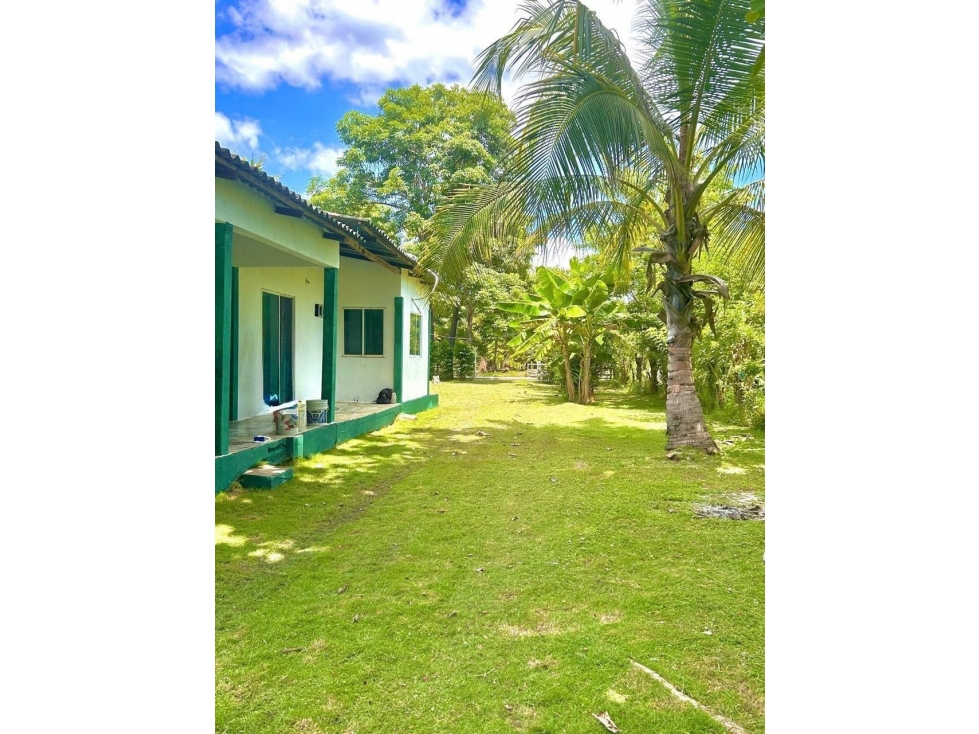 Venta cabaña Puerto Escondido Cordoba primera línea de playa - 2