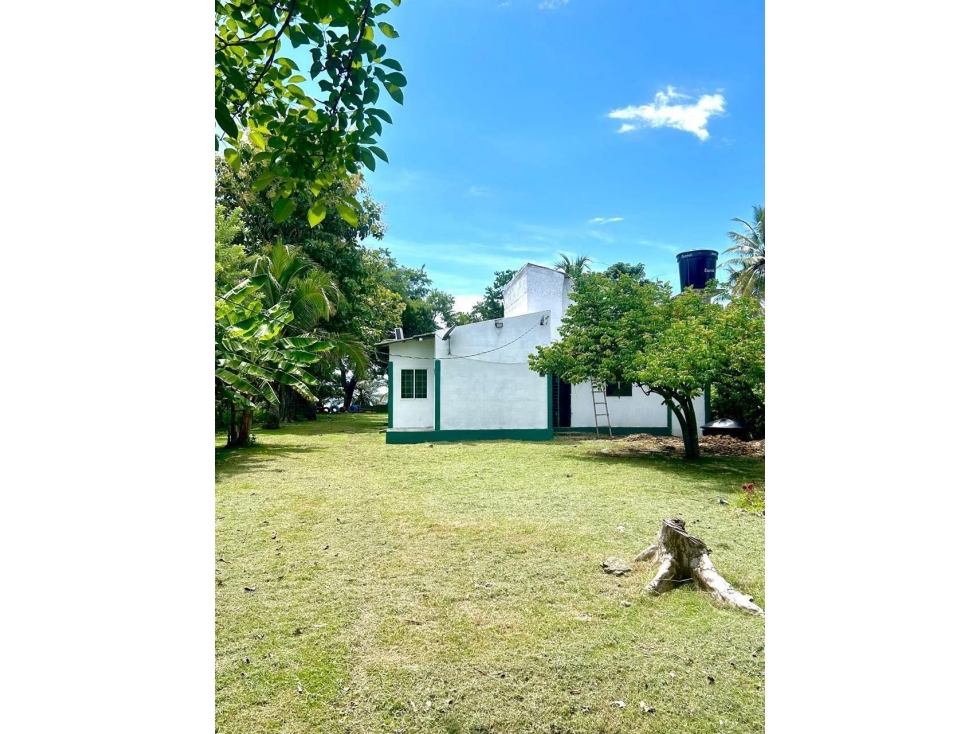 Venta cabaña Puerto Escondido Cordoba primera línea de playa - 4