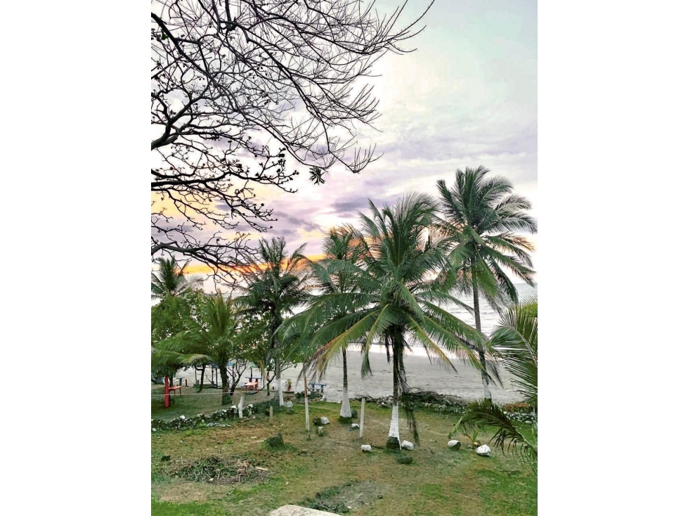Venta cabaña Puerto Escondido Cordoba primera línea de playa - 6