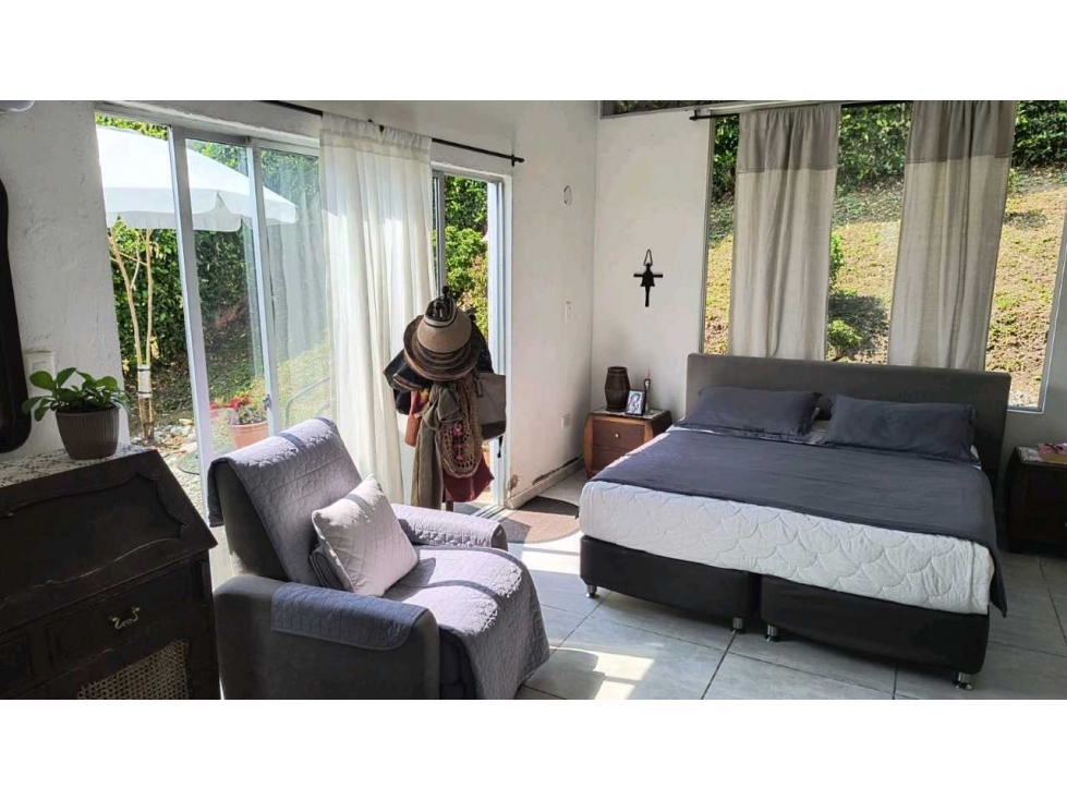 Venta Cabaña Vereda Palermo - 2
