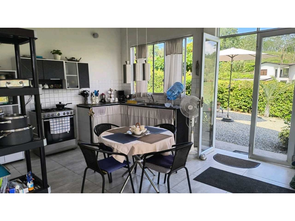 Venta Cabaña Vereda Palermo - 5