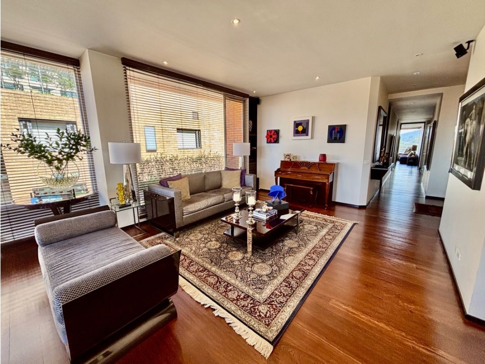 Venta, Cabrera, 305mts, 4 habs, vista a parque, ascensor privado — foto 4