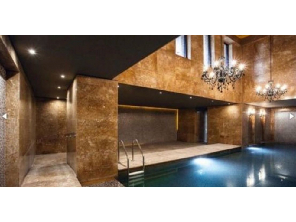 Venta/Rent Cabrera, 87X7 247m2 3 hab con WC estudio family club house — foto 2
