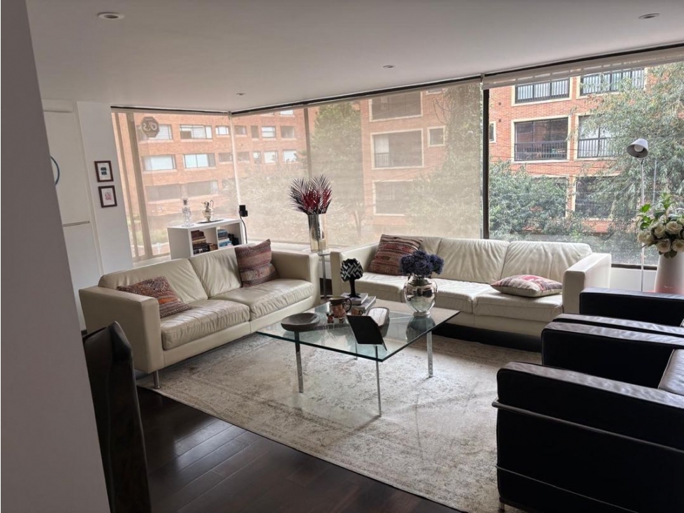 VENTA CABRERA APTO 213mts $1.850 M