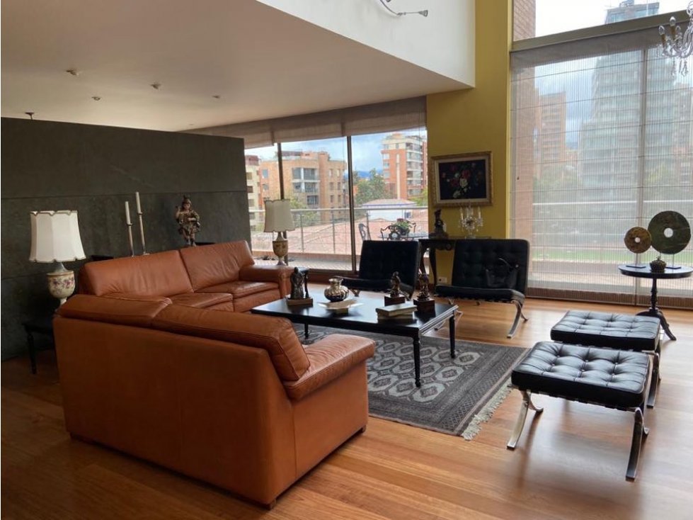 VENTA CABRERA APTO 341+38T $3.750 M