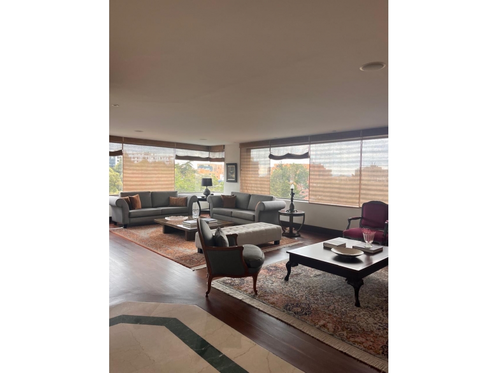 VENTA CABRERA APTO 414mts $4950 M
