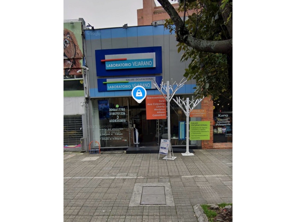 VENTA CABRERA LOCAL 297mts $4100 M