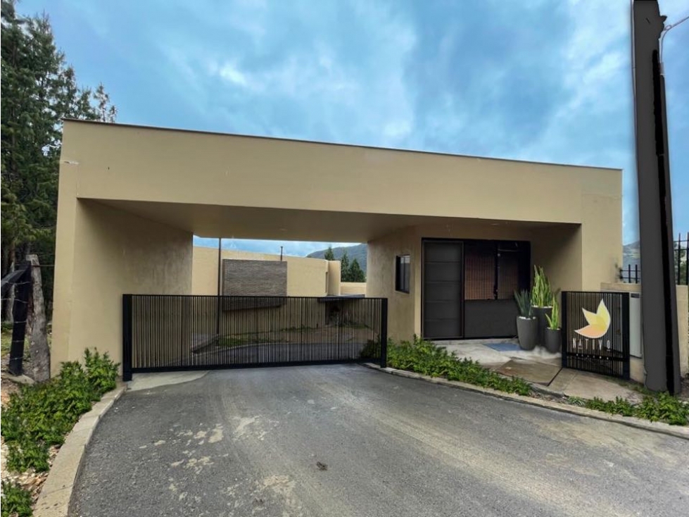 VENTA CALERA LOTE 1800mts $550 M - 1
