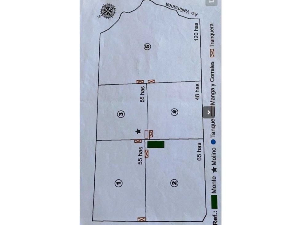 VENTA CAMPO 330 HECTAREAS AGRICOLAS, BOLIVAR, BUENOS AIRES, ARGENTINA - 3