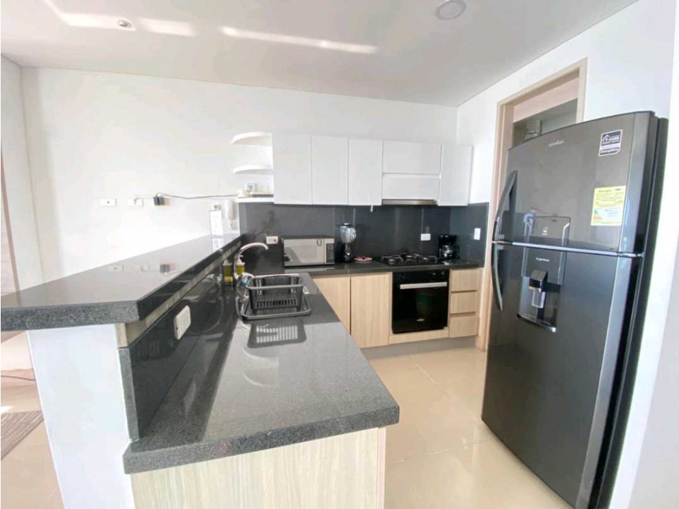 VENTA CARTAGENA APARTAMENTO MURANO ELITE BOCAGRANDE HABITACIONES — foto 6