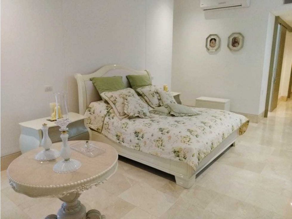 VENTA CARTAGENA APARTAMENTO RESIDENCIAL EN BOCAGRANDE CLARO DE LUNA — foto 6