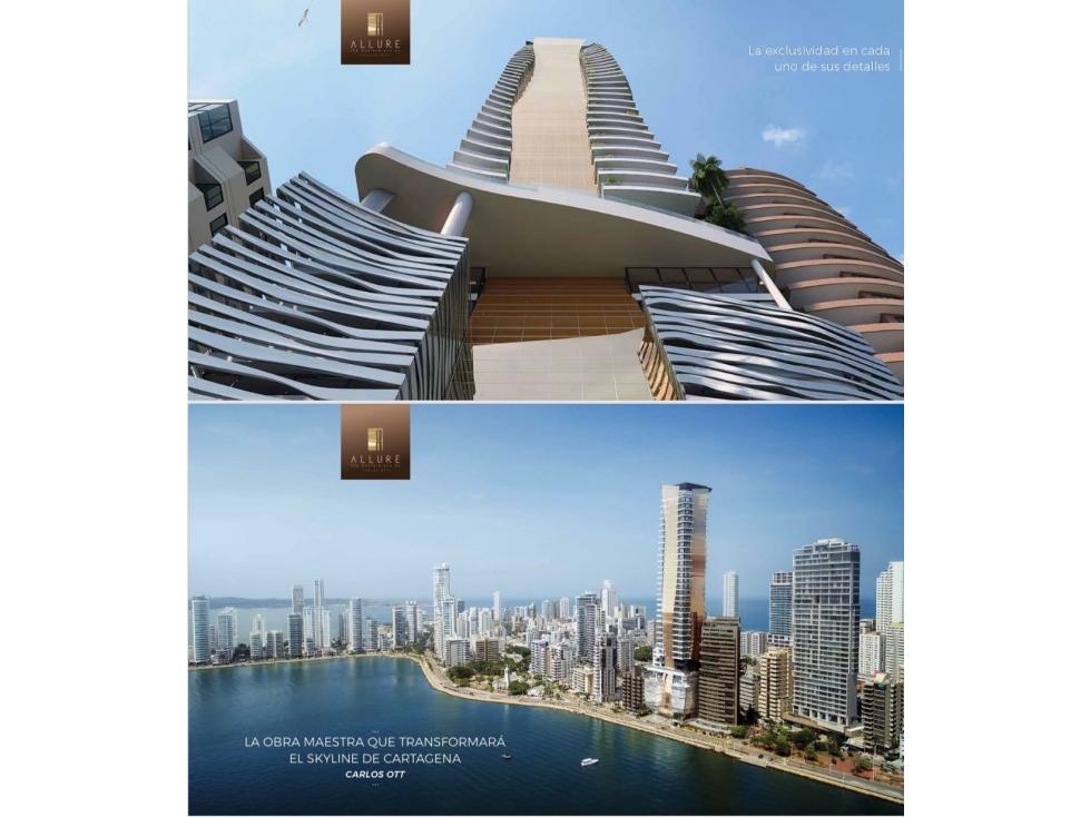 CARTAGENA VENTA PROYECTO ALLURE — foto 2