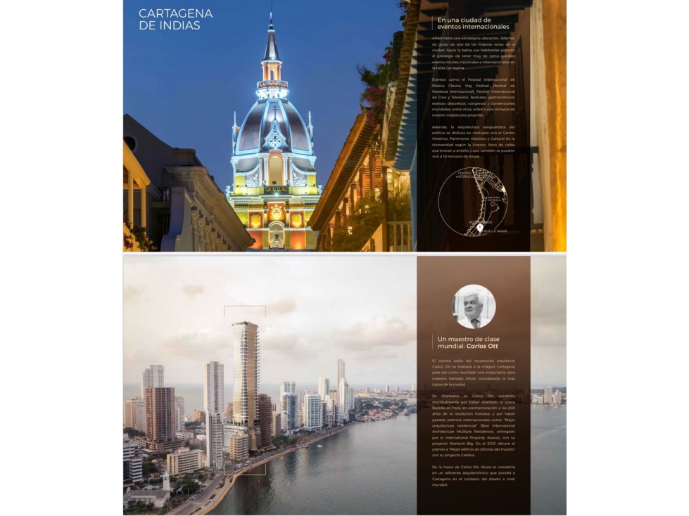 CARTAGENA VENTA PROYECTO ALLURE — foto 3