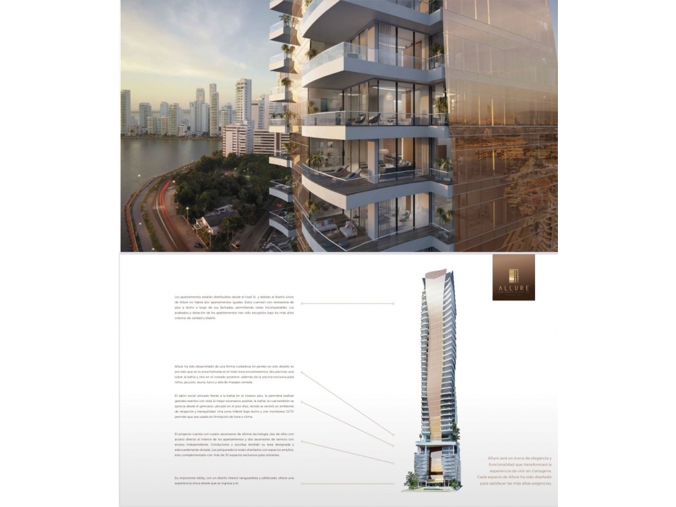 CARTAGENA VENTA PROYECTO ALLURE — foto 4