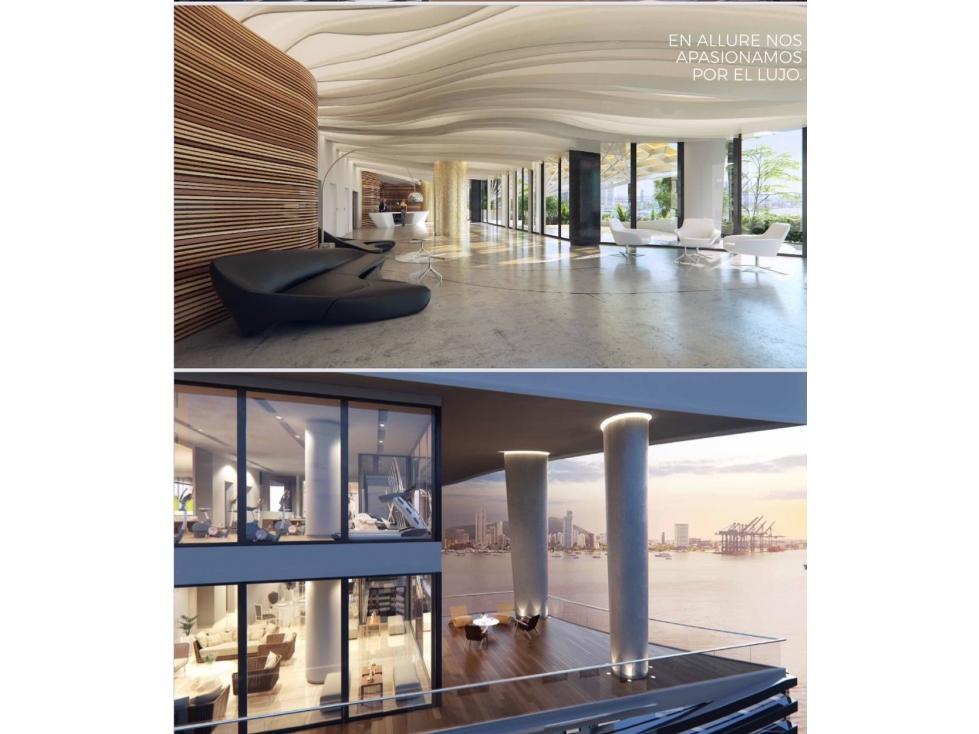 CARTAGENA VENTA PROYECTO ALLURE — foto 5