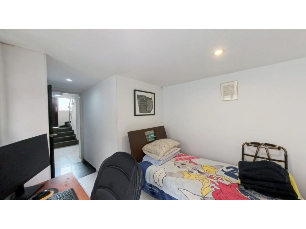 Venta Casa 118 m2, 2 hab, 2 b, 0 g, Verbenal, Usaquen — foto 3