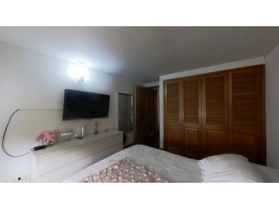 Venta Casa 152 m2, 4 hab, 4 b, 2 g, Los Cedros, Usaquen