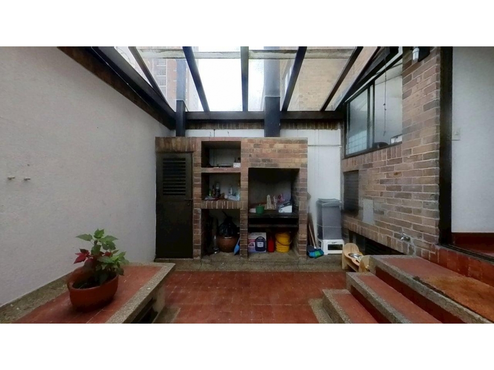 Venta Casa 152 m2, 4 hab, 4 b, 2 g, Los Cedros, Usaquen — foto 3