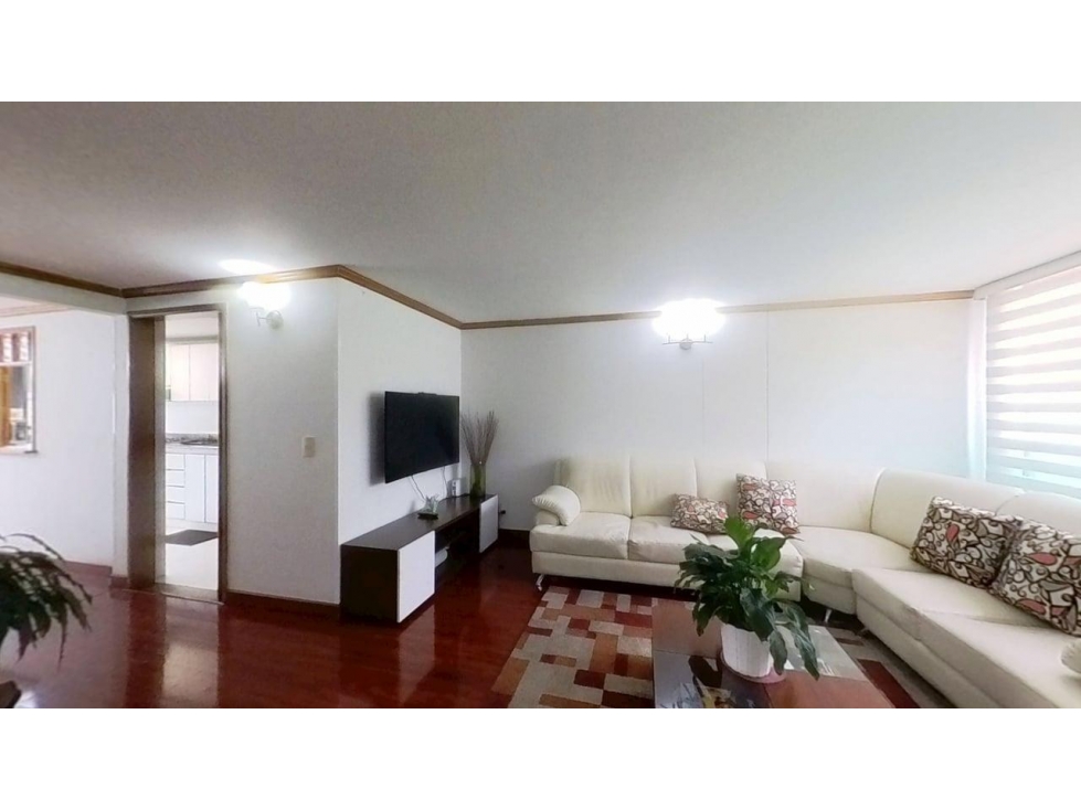 Venta Casa 152 m2, 4 hab, 4 b, 2 g, Los Cedros, Usaquen — foto 6