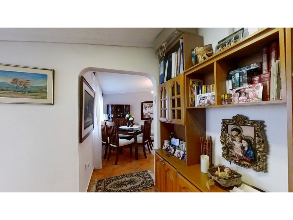 Venta Casa 157 m2, 4 hab, 3 b, 1 g, Las Ferias, Engativa — foto 3