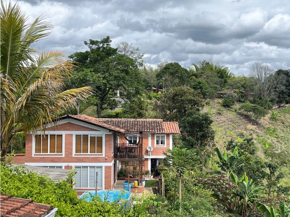 VENTA CASA CAMPESTRE PARA AIRBNB SECTOR PUBLITO CAFETERO PEREIRA — foto 2