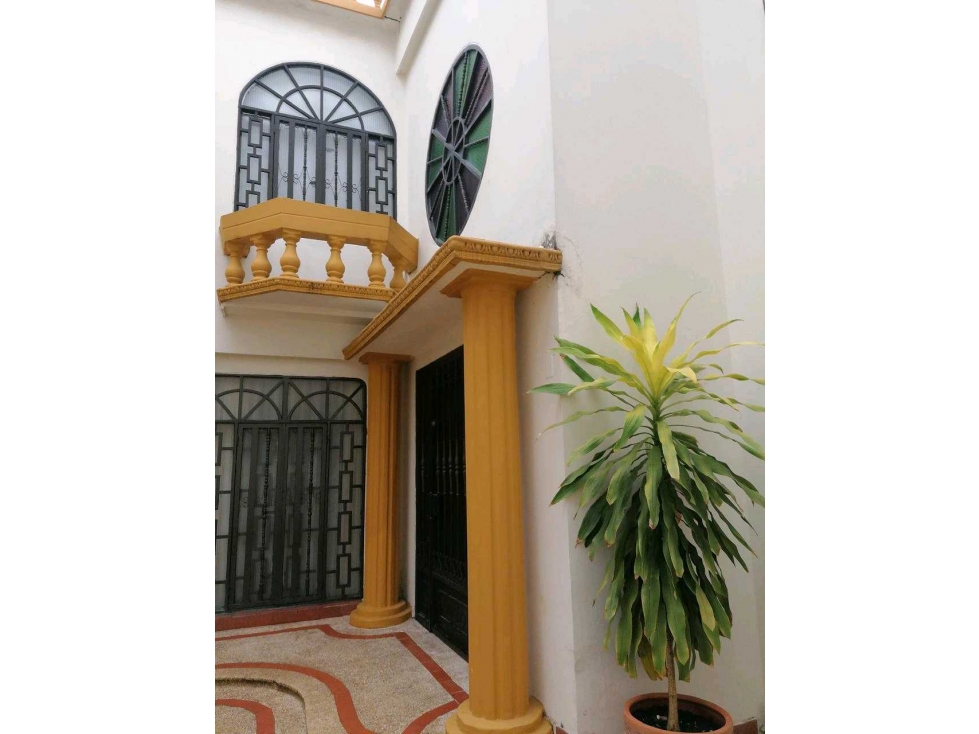 VENTA CASA 172m2 CONJUNTO RECIDENCIAL BARRANCABERMEJA - 1