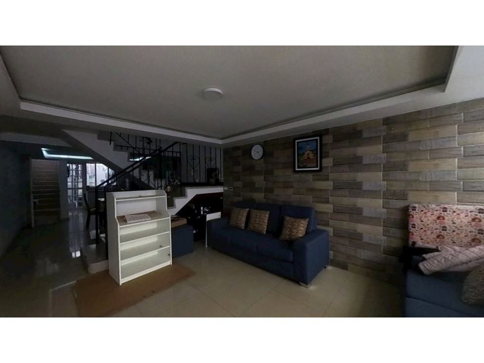 Venta Casa 201 m2, 7 hab, 3 b, 0 g, Santa Cecilia, Engativa