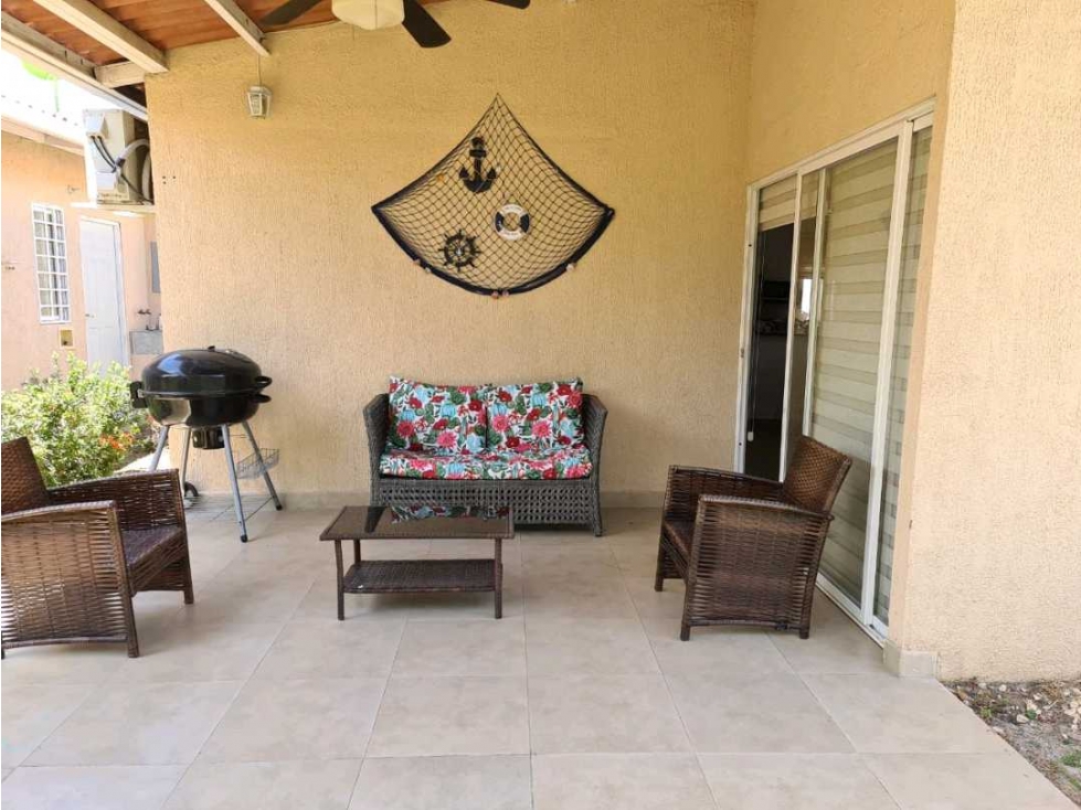 VENTA CASA AMOBLADA 210m2 CORONADO NEGOCIABLE - 2