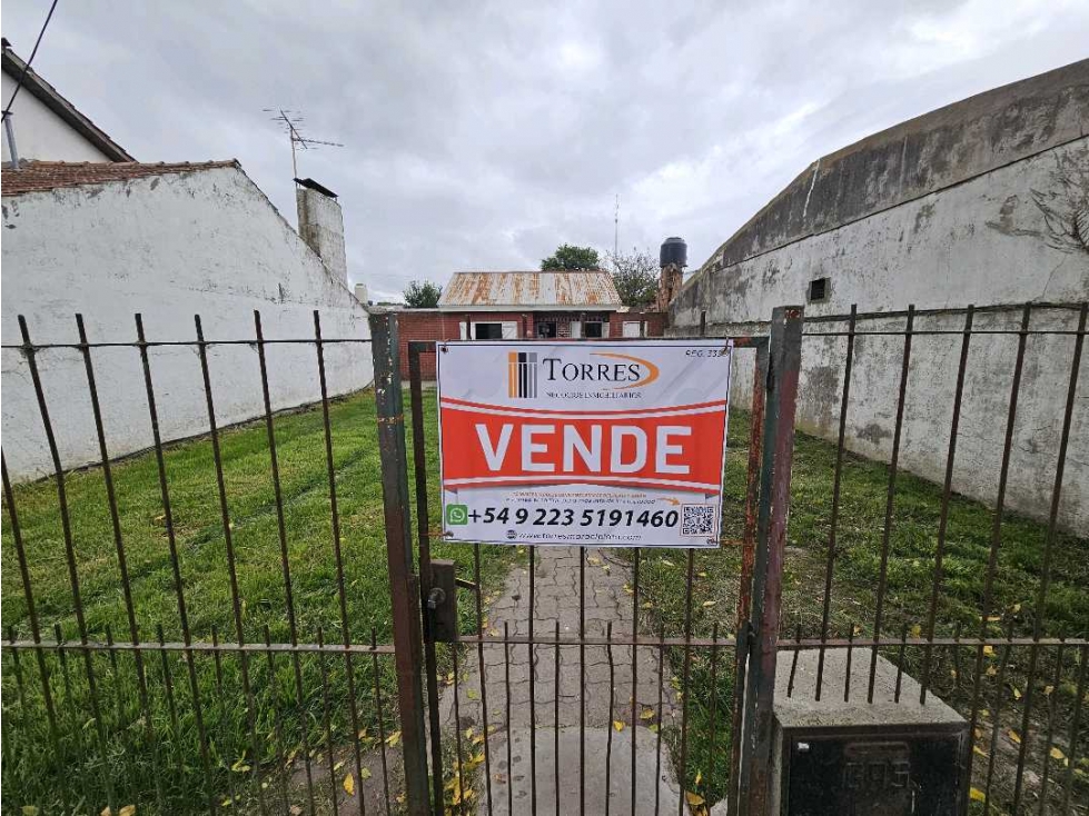 VENTA CASA 2 AMB ZONA HOSPITAL REGIONAL