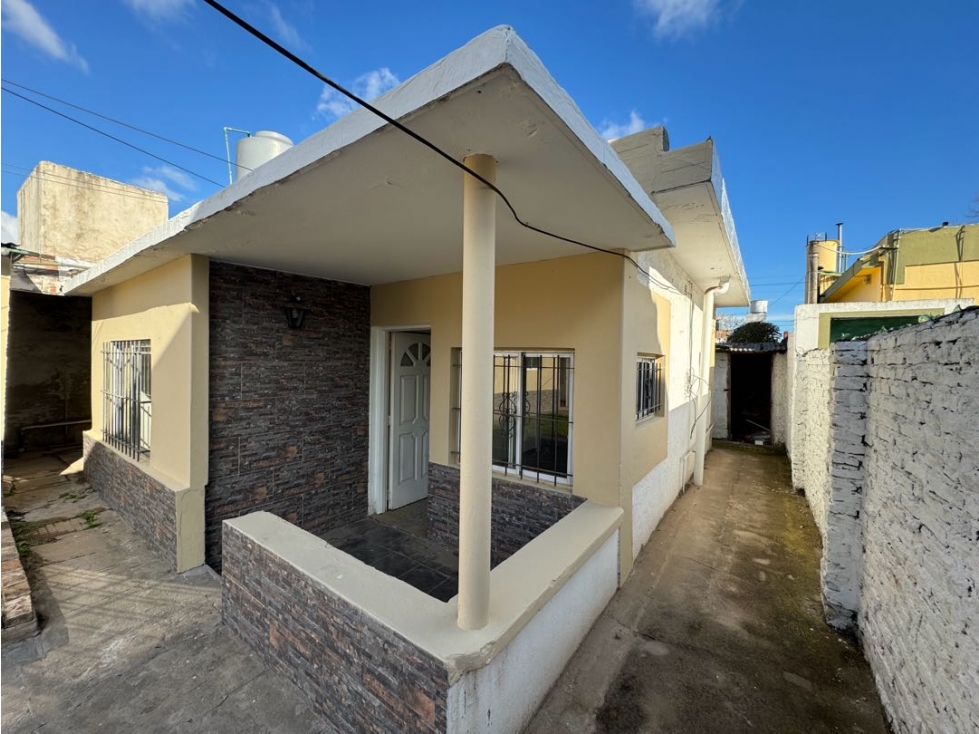 Venta 2 casas en un solo terreno- Barrio Asunción- Paso del rey — foto 2