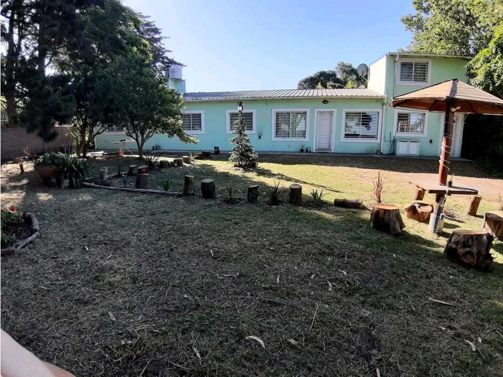 VENTA CASA + 2 DEPARTAMENTOS en COLINA ALEGRE — foto 5