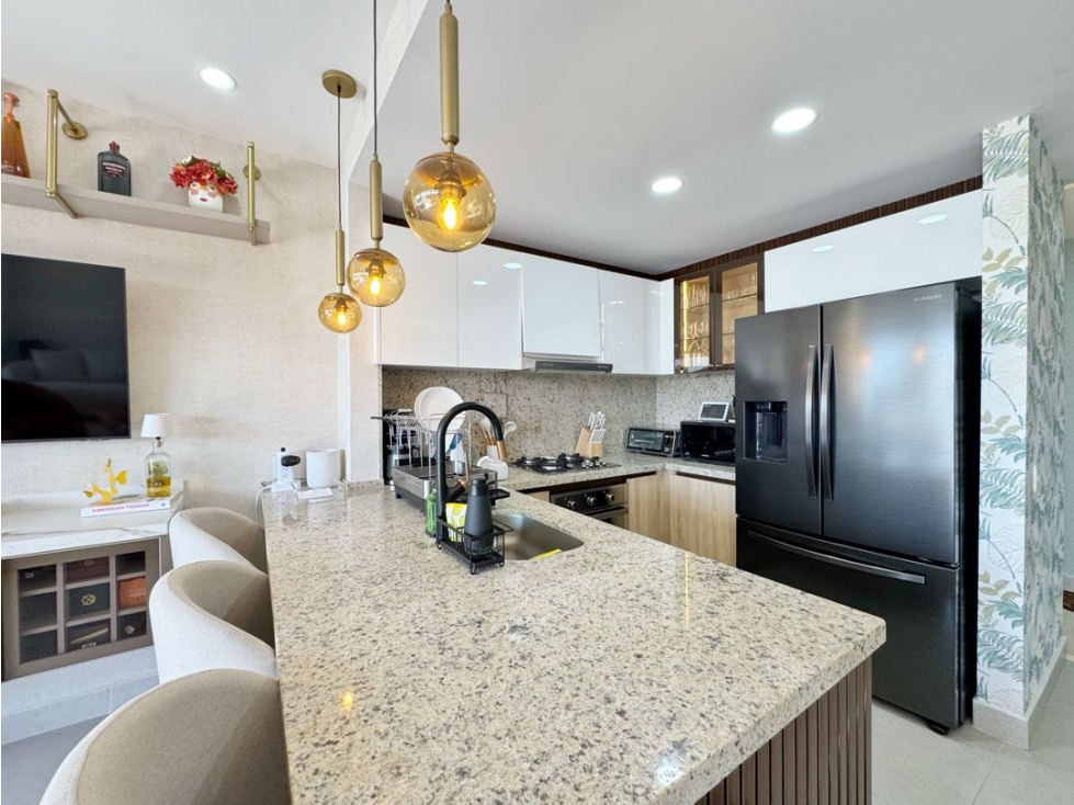 Venta CASA 2 niveles con PISCINA Karibana Beach & Golf Cartagena — foto 6
